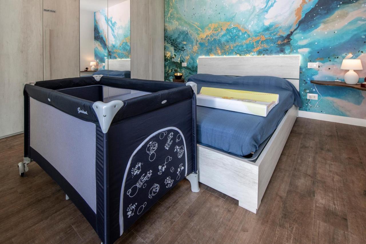 Апартаменты Attico Luxury Con Parcheggio E Terrazza Vista Mozzafiato Генуя Экстерьер фото